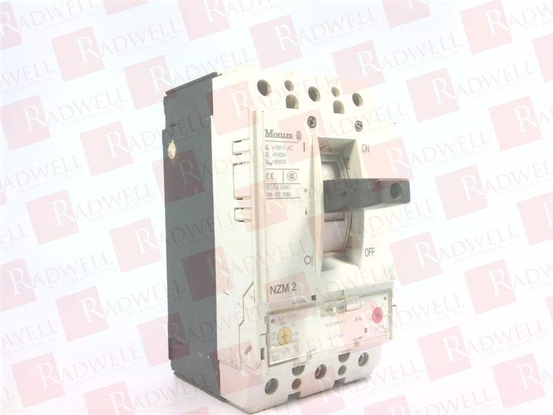 EATON CORPORATION NZMN2-M160