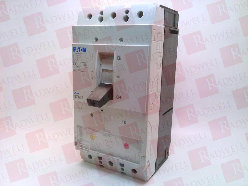 EATON CORPORATION NZMN3-A400-BT