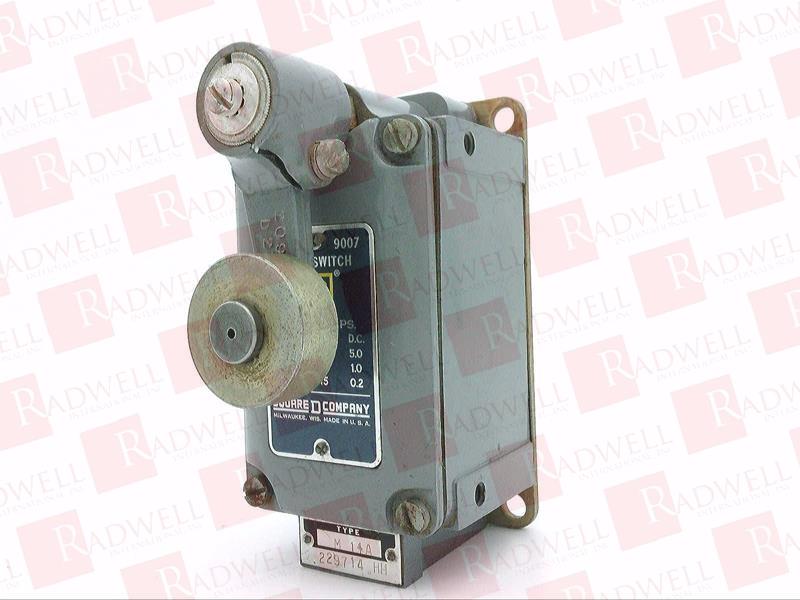 SCHNEIDER ELECTRIC M11A-229714HH