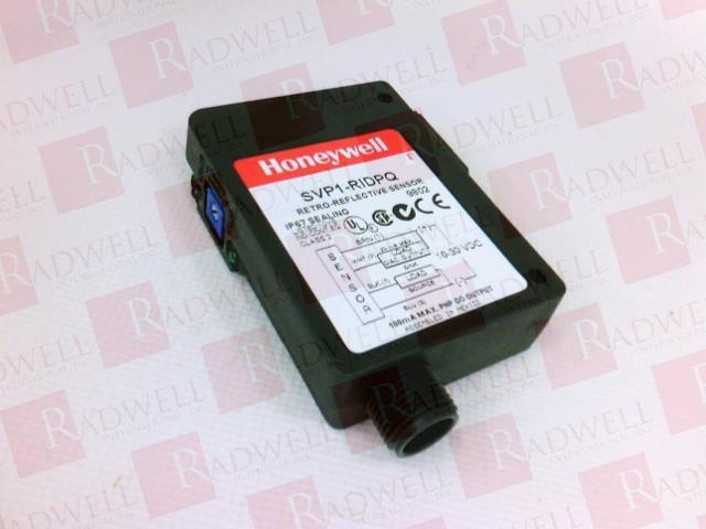 HONEYWELL SVP1-R1DPQ