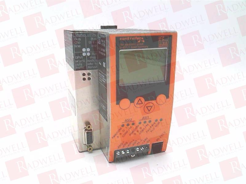 EFECTOR CONTROLLERE 2MSTR DP RS232-AC1028