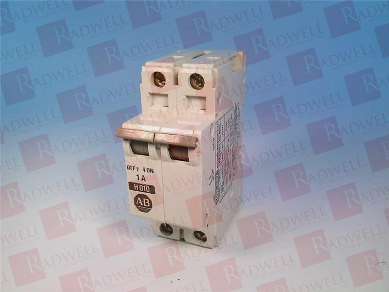 ALLEN BRADLEY 1492-CB2H010