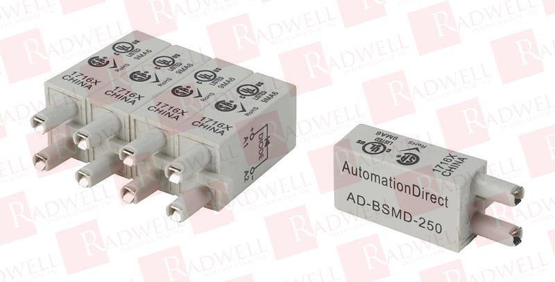 AUTOMATION DIRECT AD-BSMD-250