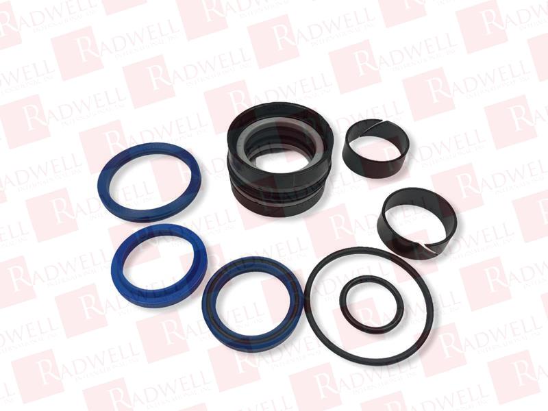 Crk X Hydraulic Cylinder Rebuild Kit Seal Kit By Magister Hydraulics