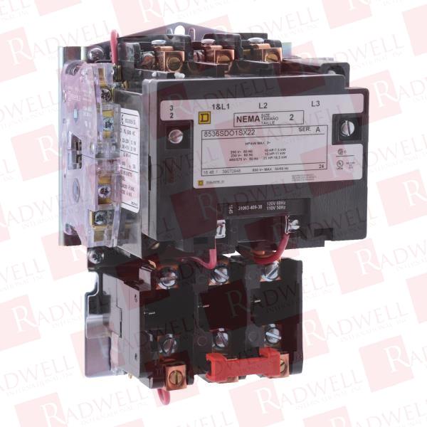 SCHNEIDER ELECTRIC 8536SDO1V02SX22