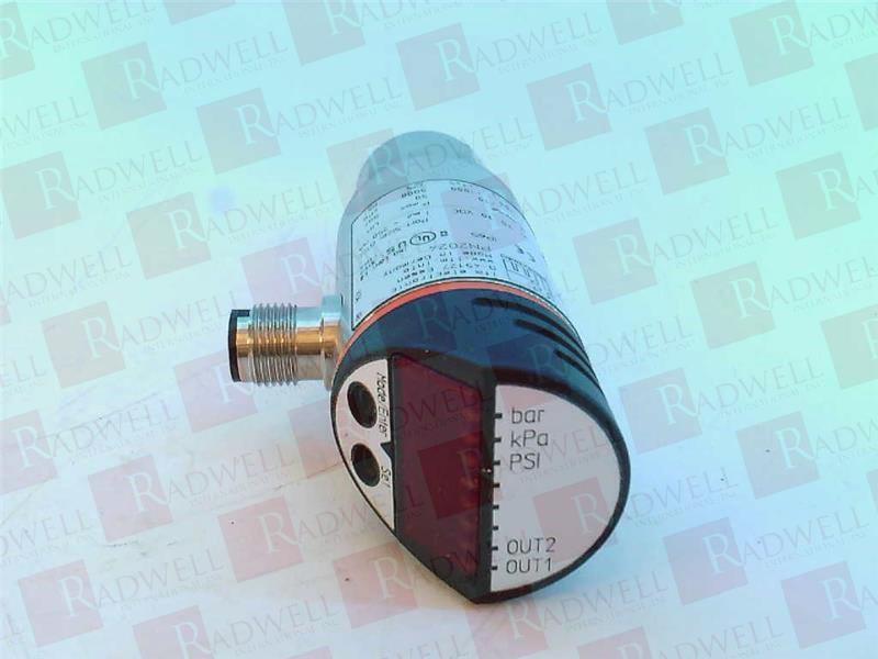 EFECTOR PN-010-RBR14-MFRKG/US/ /V-PN2024