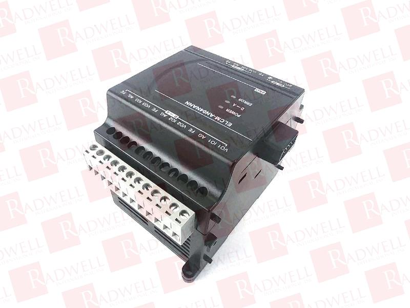 EATON CORPORATION ELCM-AN04NANN