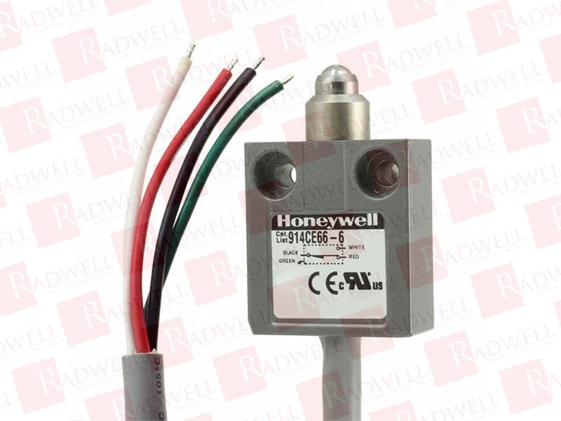 HONEYWELL 914CE666