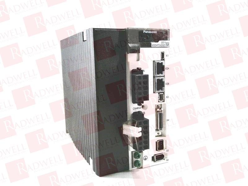 MATSUSHITA ELECTRIC MDDHT5540N01