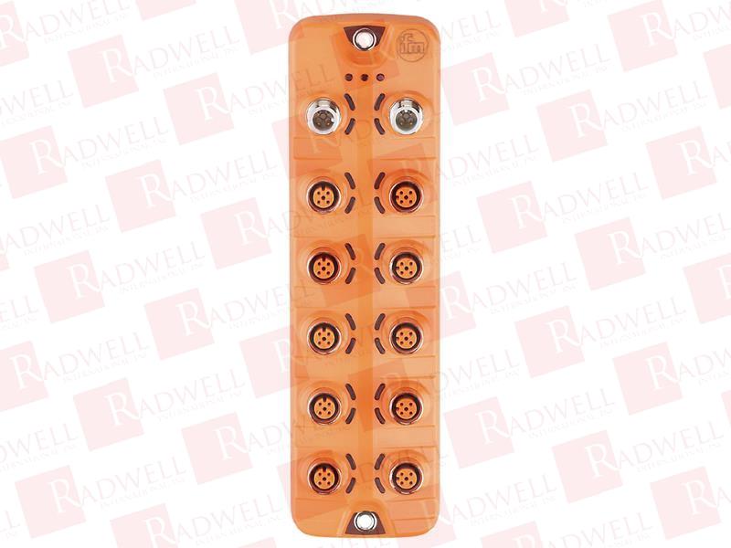 EFECTOR IO-LINK MODULE 10X2 DO M12 IP67-AL2331