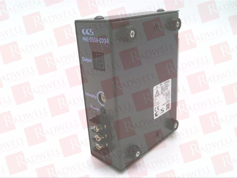 CCS SOLUTIONS PHL-0508-CD24