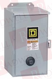 SCHNEIDER ELECTRIC 8536SDA1V03