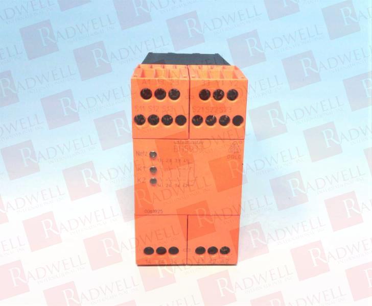 DOLD BH5933.48/61 AC110V