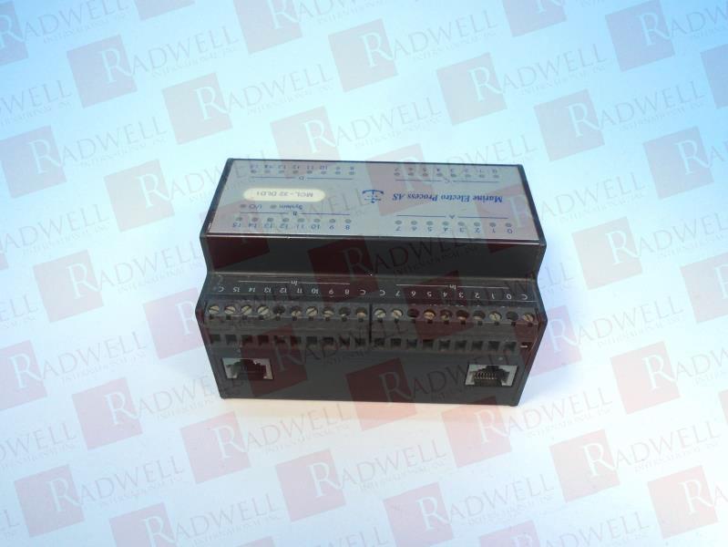 BEIJER ELECTRONICS MCL-32-DI.D1