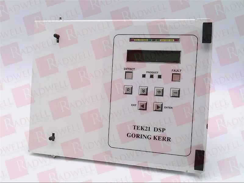 GORING KERR TEK21-DSP