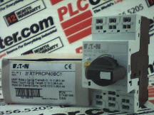 EATON CORPORATION XTPRCP40BC1