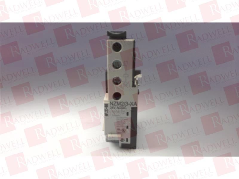 EATON CORPORATION NZM2/3-XA24AC/DC