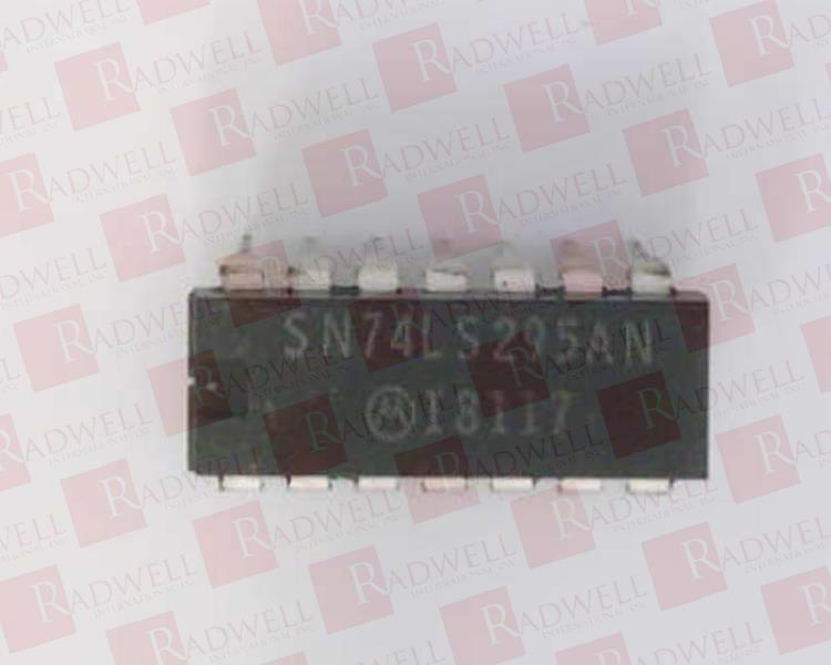 NXP SEMICONDUCTOR SN74LS295AN