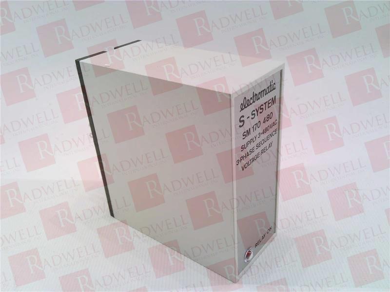 CARLO GAVAZZI SM-170-480