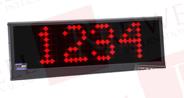 ELECTRONIC DISPLAYS ED600D-109-4D-N1