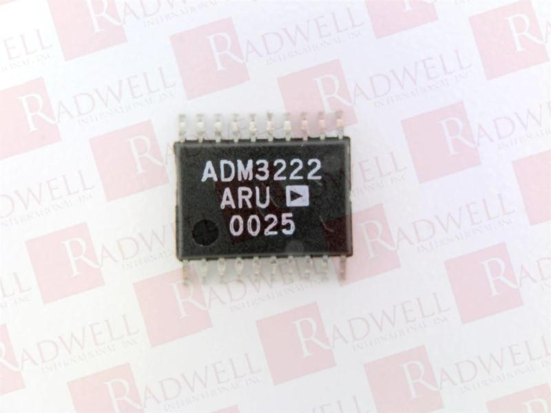 ANALOG DEVICES ADM3222ARUZ