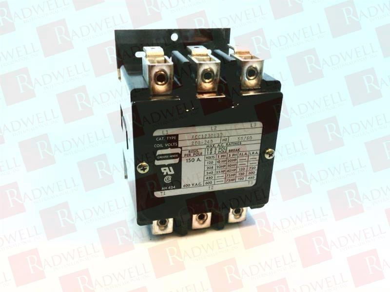 EATON CORPORATION ACC1230-U30