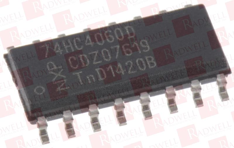 NXP SEMICONDUCTOR 74HC4060D