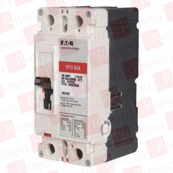 EATON CORPORATION HFD2025L