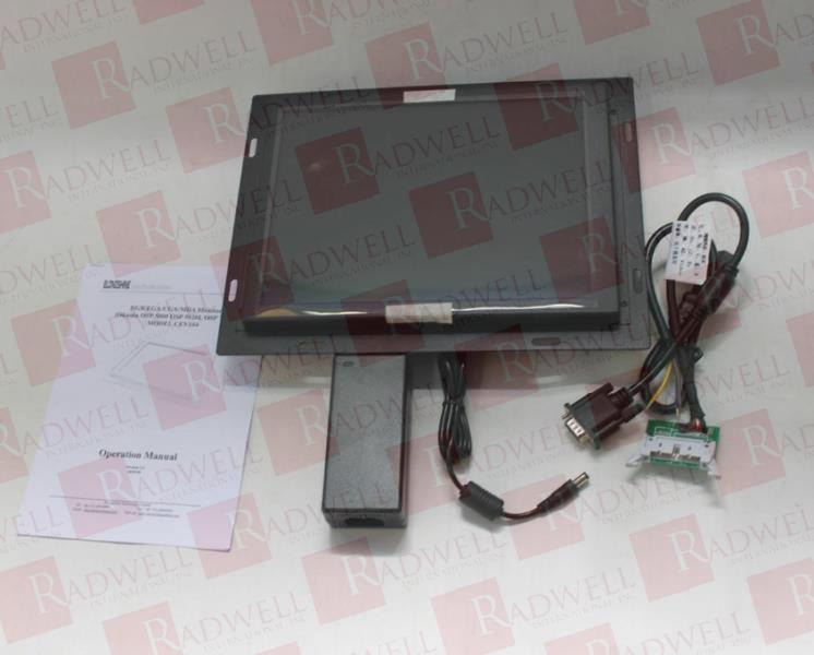 RADWELL RAD-LCD-OSP-10.4