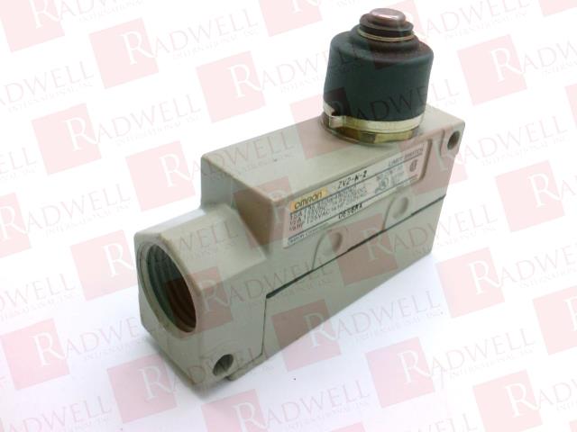 Omron limit switch ZV2-N-2 New In Box ZV2N2 