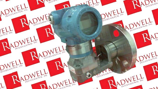 3051L-2AG0XA11ABL1M50 Pressure Transmitter by FISHER ROSEMOUNT