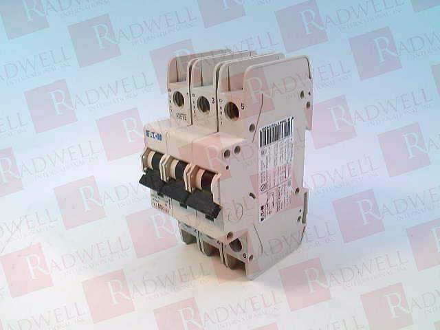 EATON CORPORATION FAZ-D8/3-NA