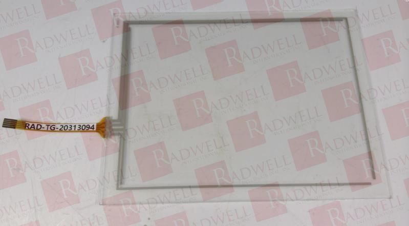 RADWELL VERIFIED SUBSTITUTE XPR206VT-2P3-SUB-TOUCHGLASS