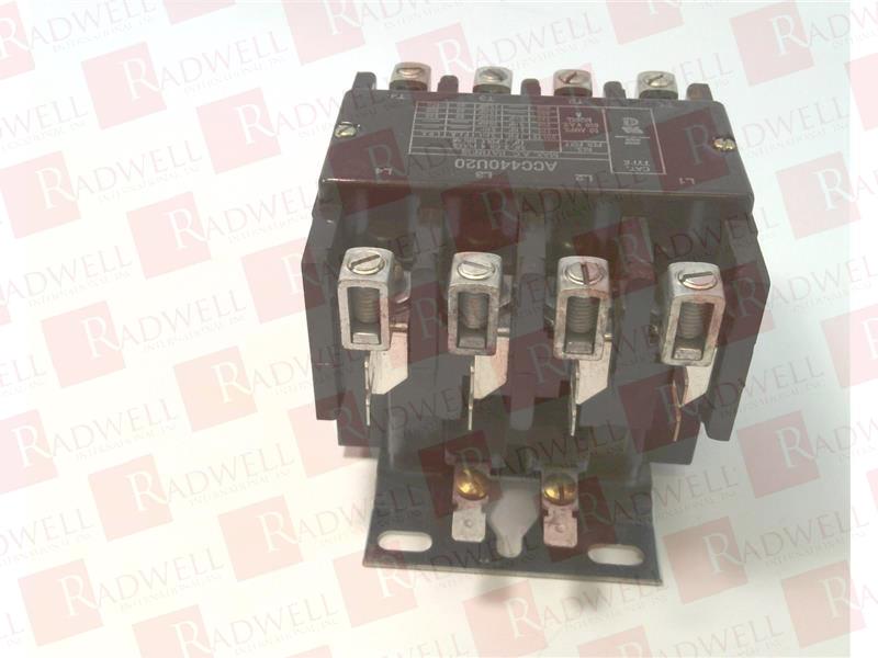 EATON CORPORATION ACC440UM20