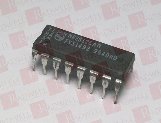 NXP SEMICONDUCTOR N82S126AN