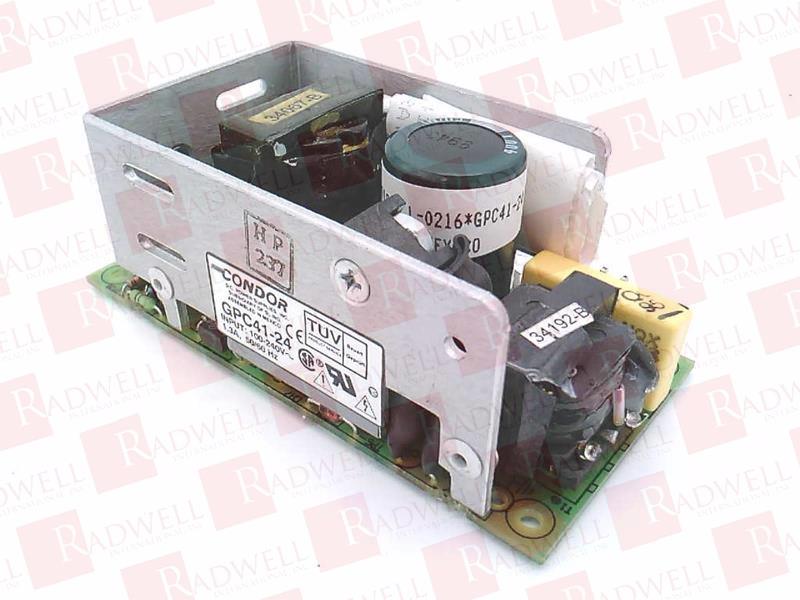 SL POWER ELECTRONICS GPC-41-24