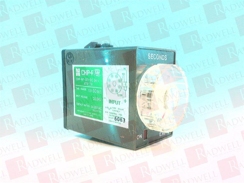 MATSUSHITA ELECTRIC CHP-NF-30S-DC24V