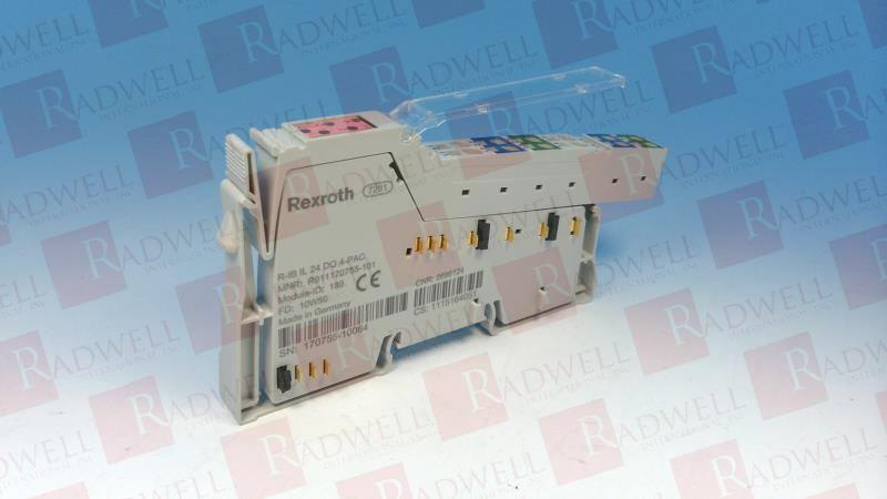 BOSCH R-IB IL 24 DO 4-PAC