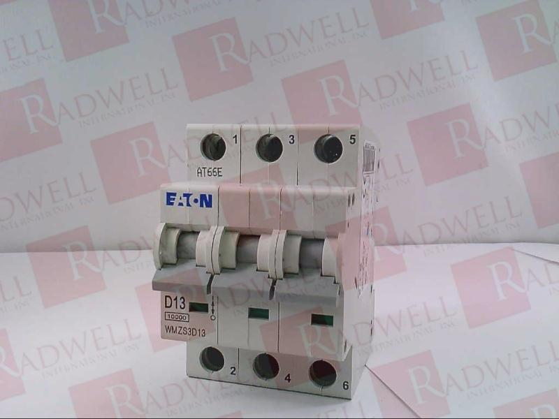 EATON CORPORATION WMZS3D13