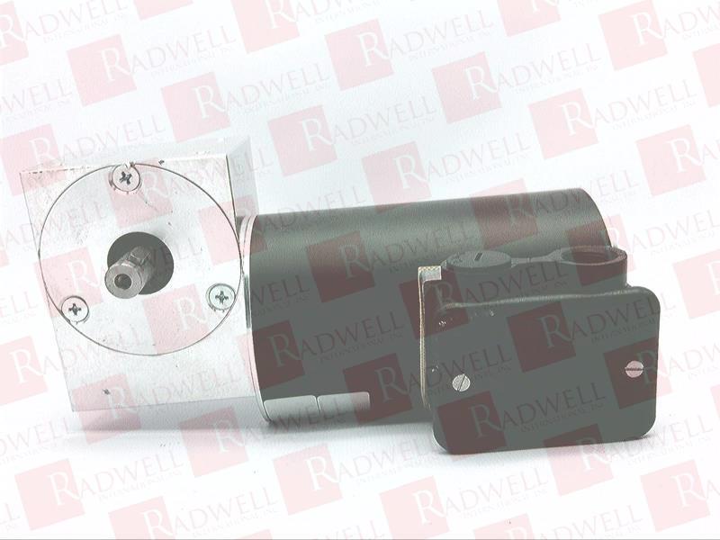 1369945 Servo Motor by GEFEG NECKAR ANTRIEBSSYSTEME