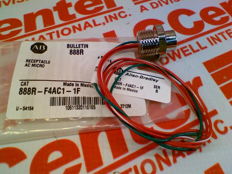 ALLEN BRADLEY 888R-F4AC1-1F