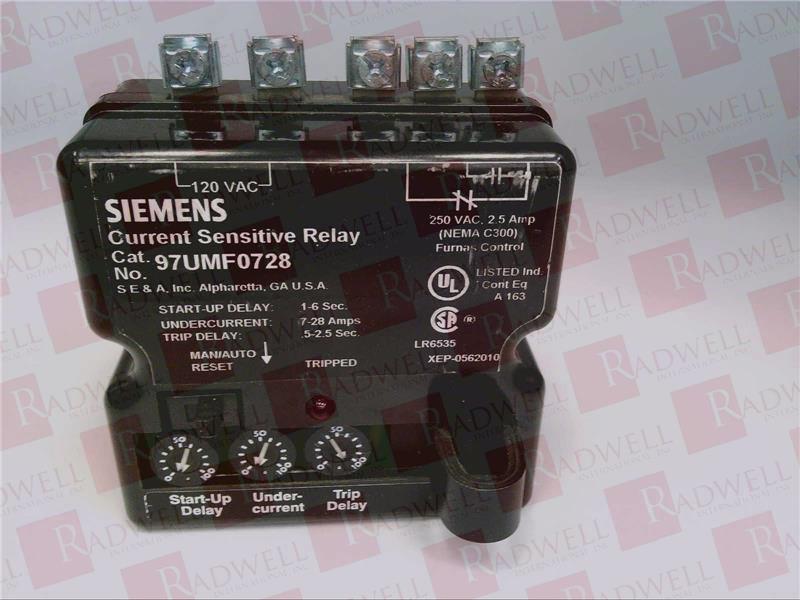 SIEMENS 97UMF0728