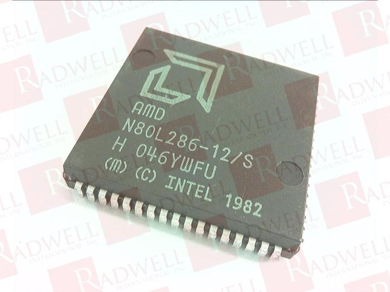 AMD N80L286-12/S