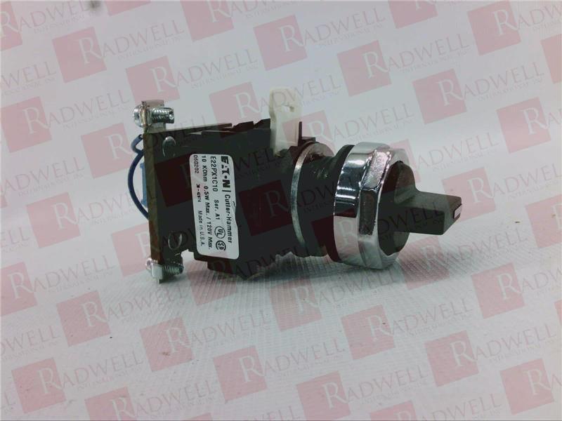 EATON CORPORATION E22-PX1C10