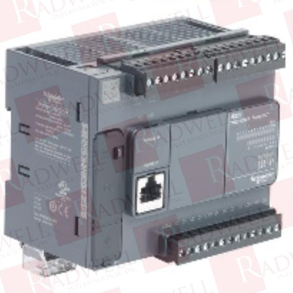 SCHNEIDER ELECTRIC TM221C24T