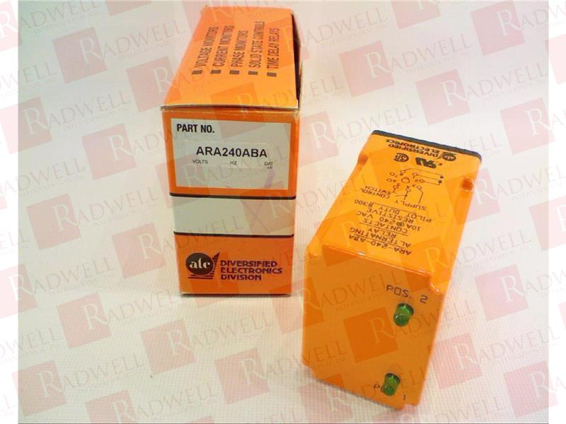 MARSH BELLOFRAM ARA-240-ABA