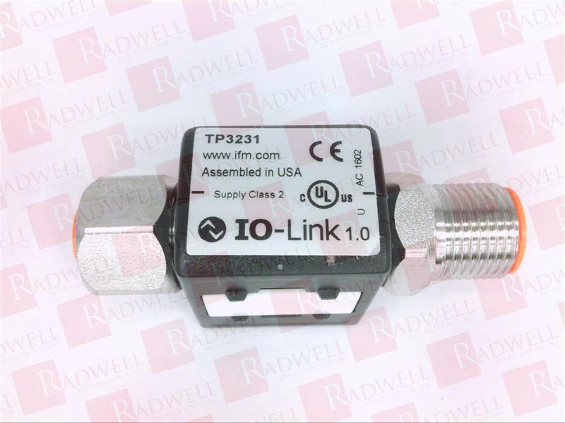 EFECTOR TP-CEC-A-ZVG/US-TP3231