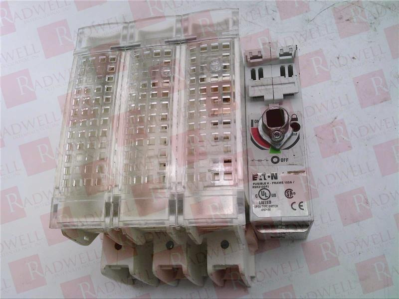 EATON CORPORATION R9K3100FJ