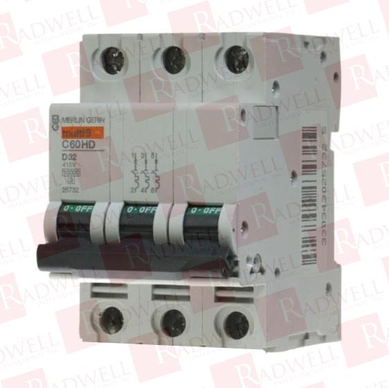 SCHNEIDER ELECTRIC MG25732