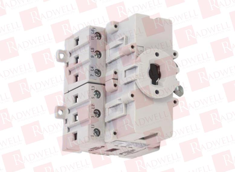 ALLEN BRADLEY 194E-E100-3753